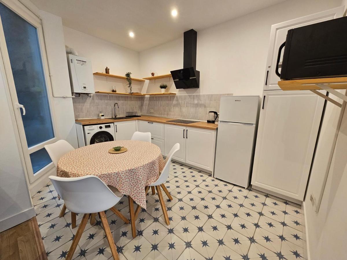Apartamento Bilbao Eksteriør bilde
