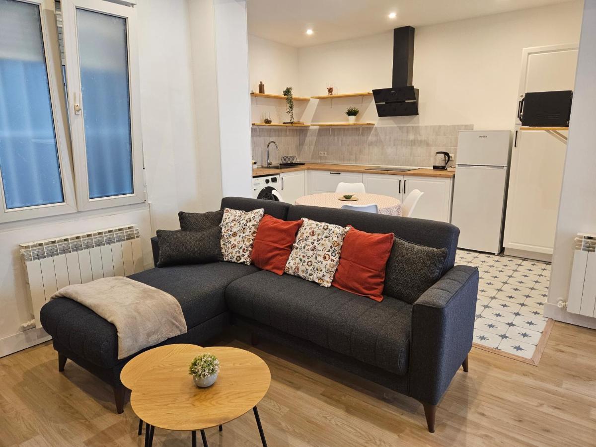 Apartamento Bilbao Eksteriør bilde