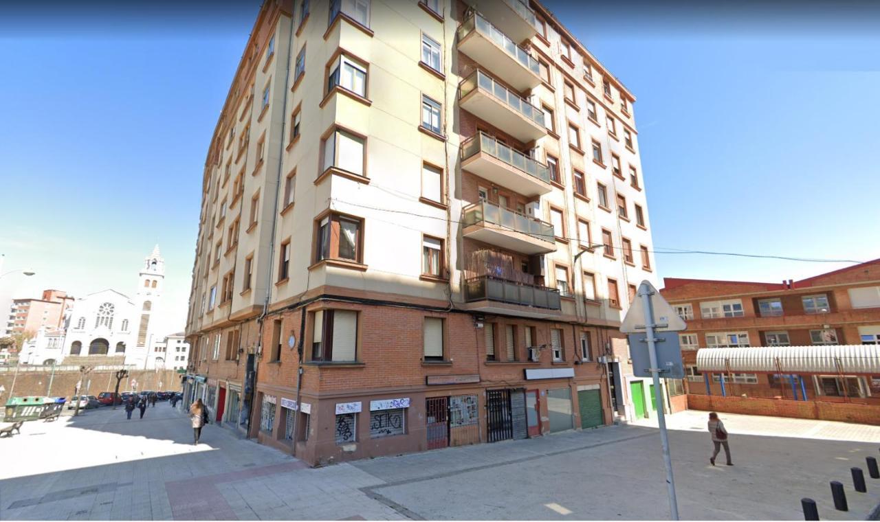 Apartamento Bilbao Eksteriør bilde