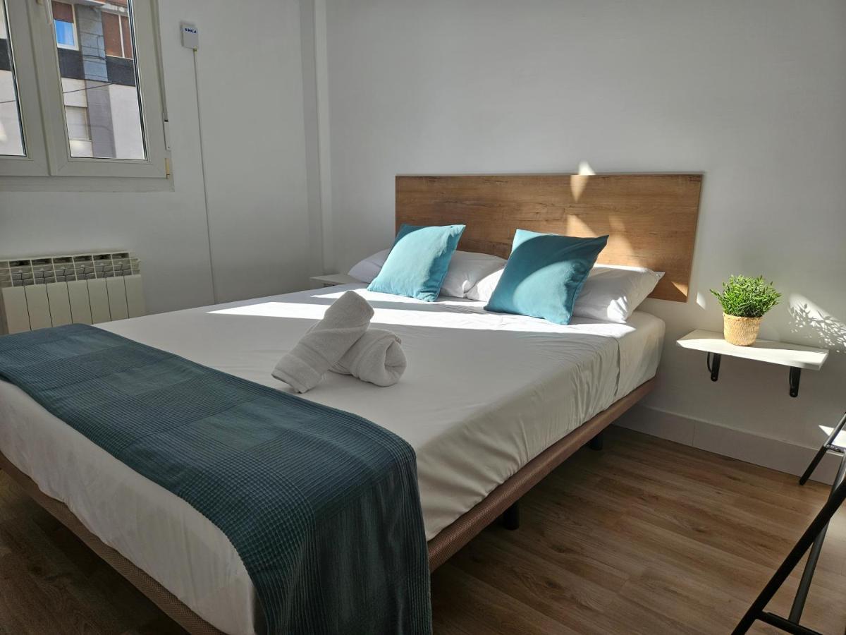 Apartamento Bilbao Eksteriør bilde
