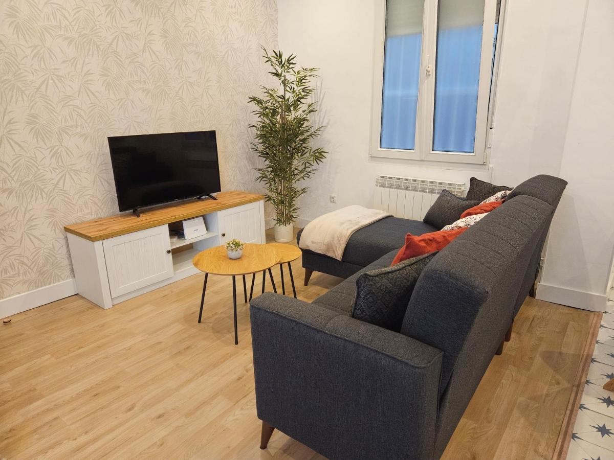 Apartamento Bilbao Eksteriør bilde